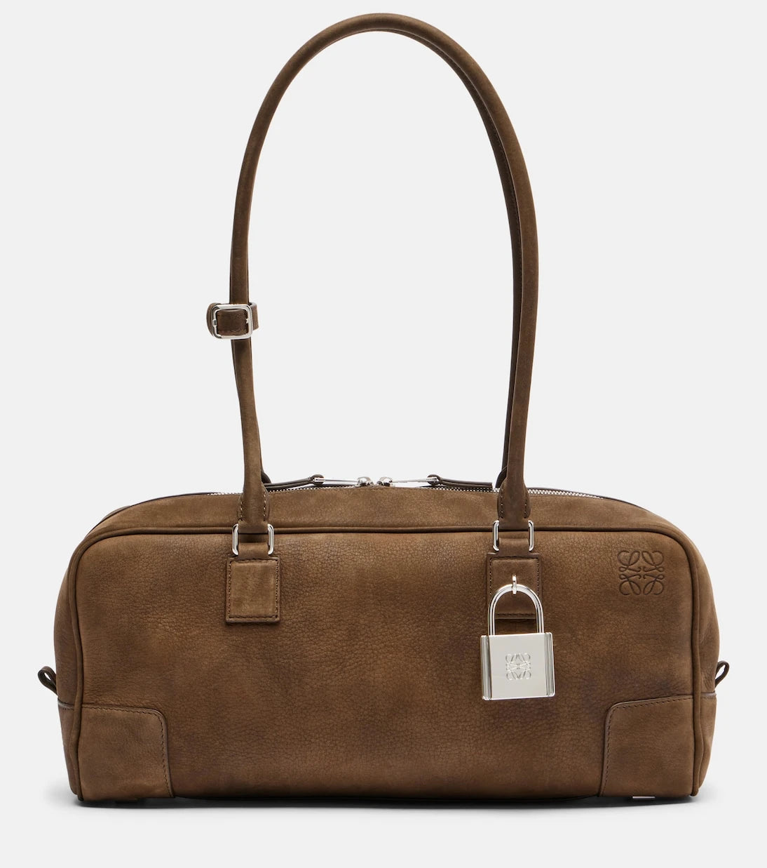 Loewe - حقيبة كتف أمازونا 31 جلد
