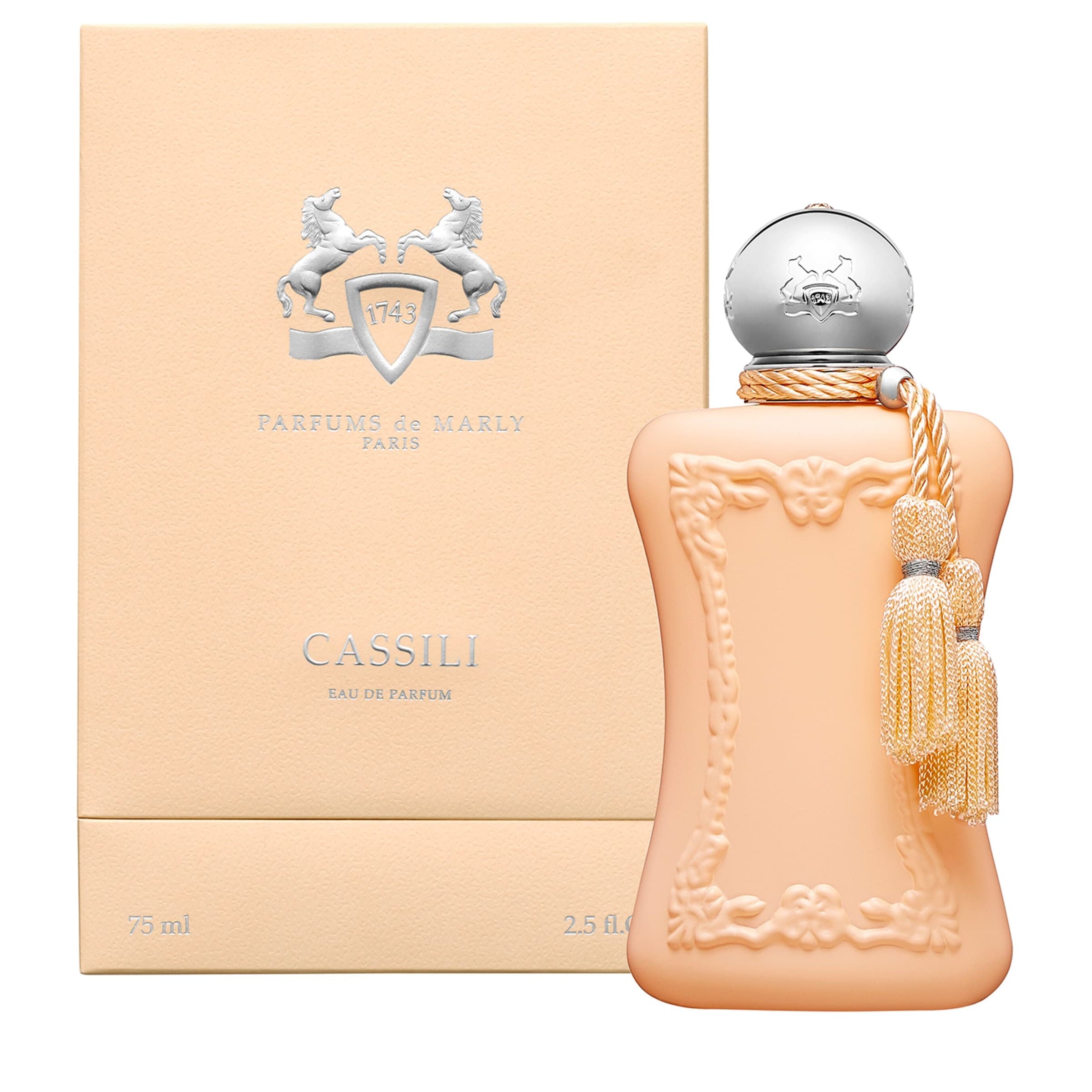 Cassili Eau de Parfum (75ml)