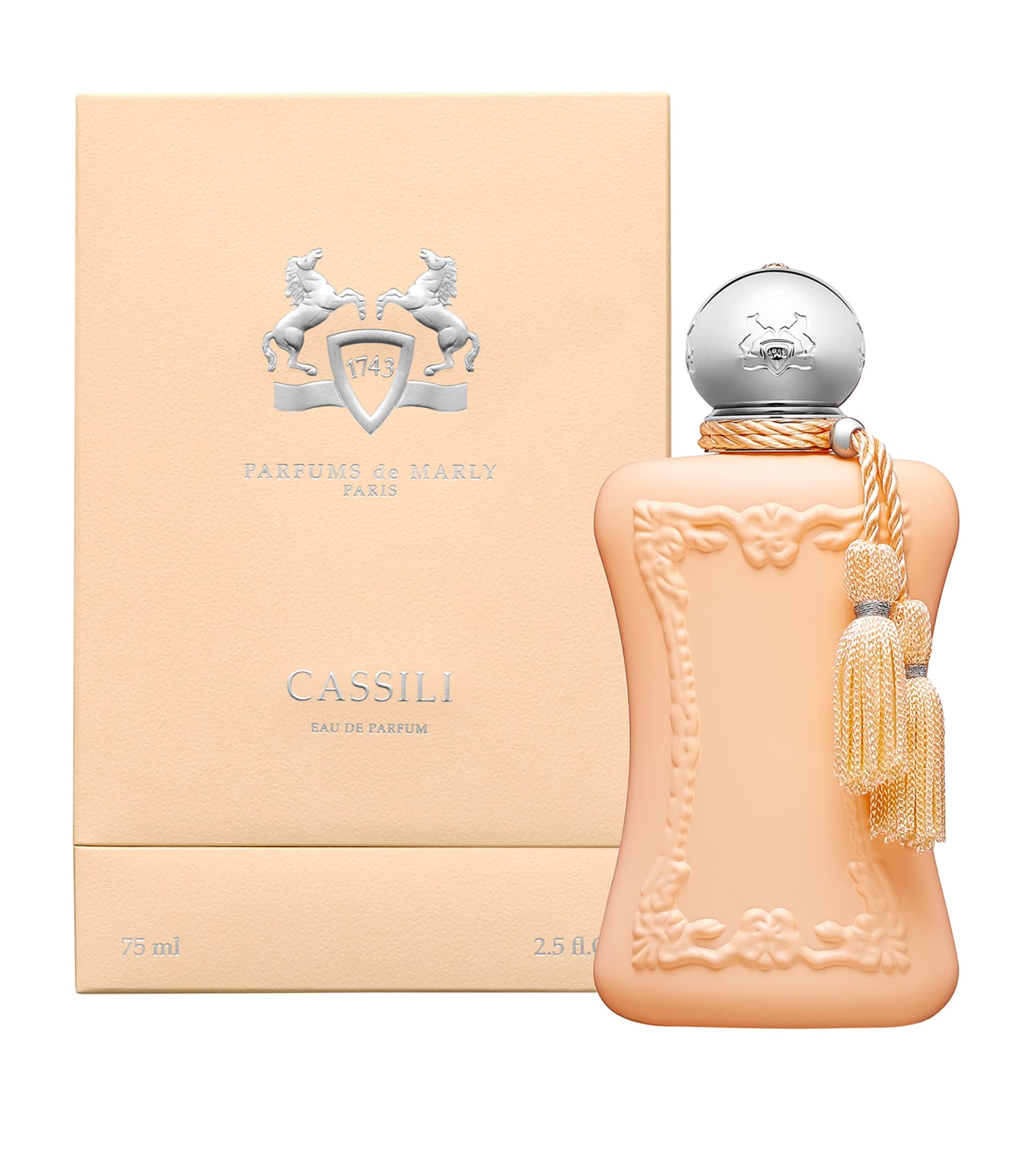 Cassili Eau de Parfum (75ml)