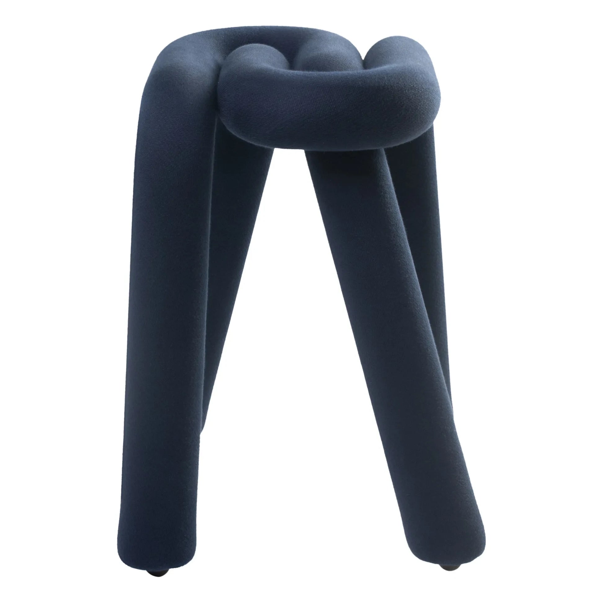 Moustache - Bold Stool - Big Game | Navy blue