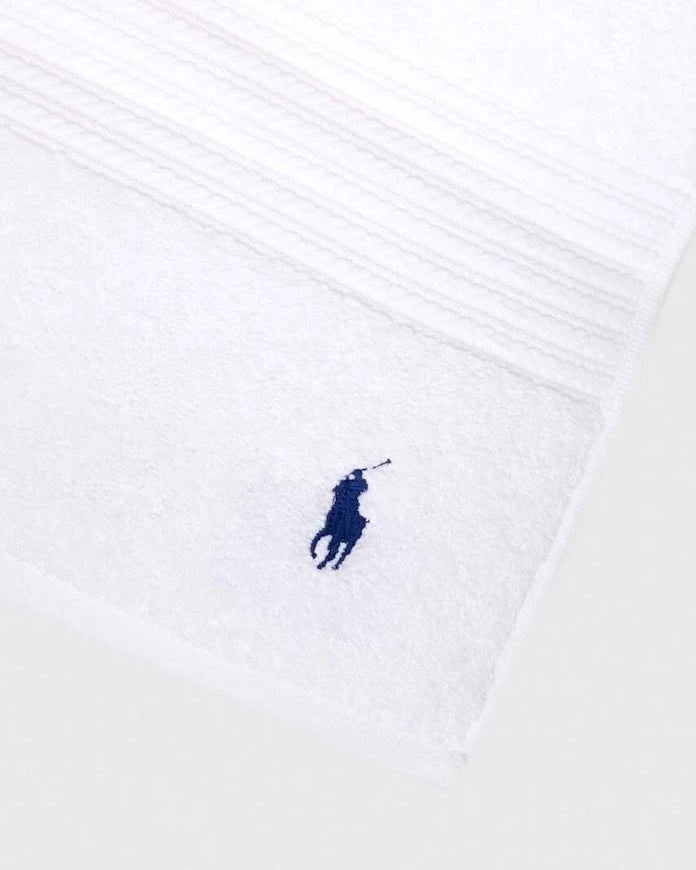 Ralph Lauren Bath Sheet Player Büyük Pamuklu Havlu 75 x 140 cm