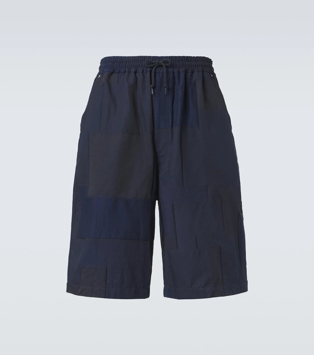 Comme des Garçons Homme - Cotton-blend Bermuda shorts