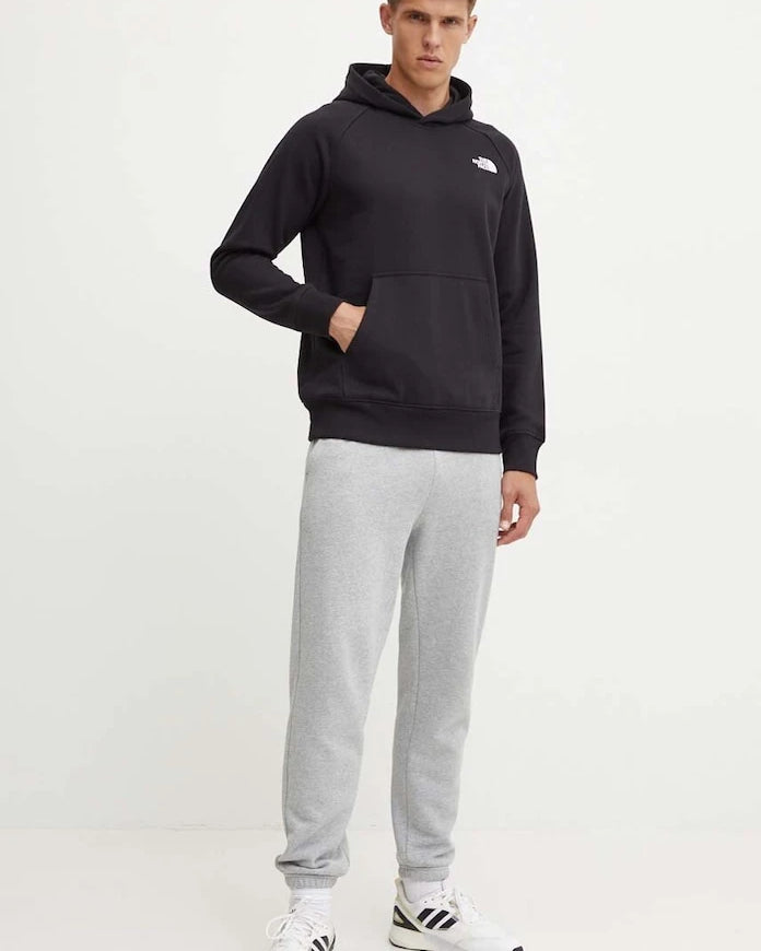 The North Face Raglan Redbox Hoodie Sweatshirt