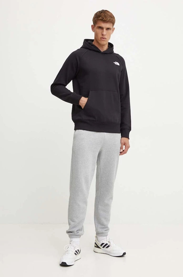 Суичър The North Face Raglan Redbox Hoodie