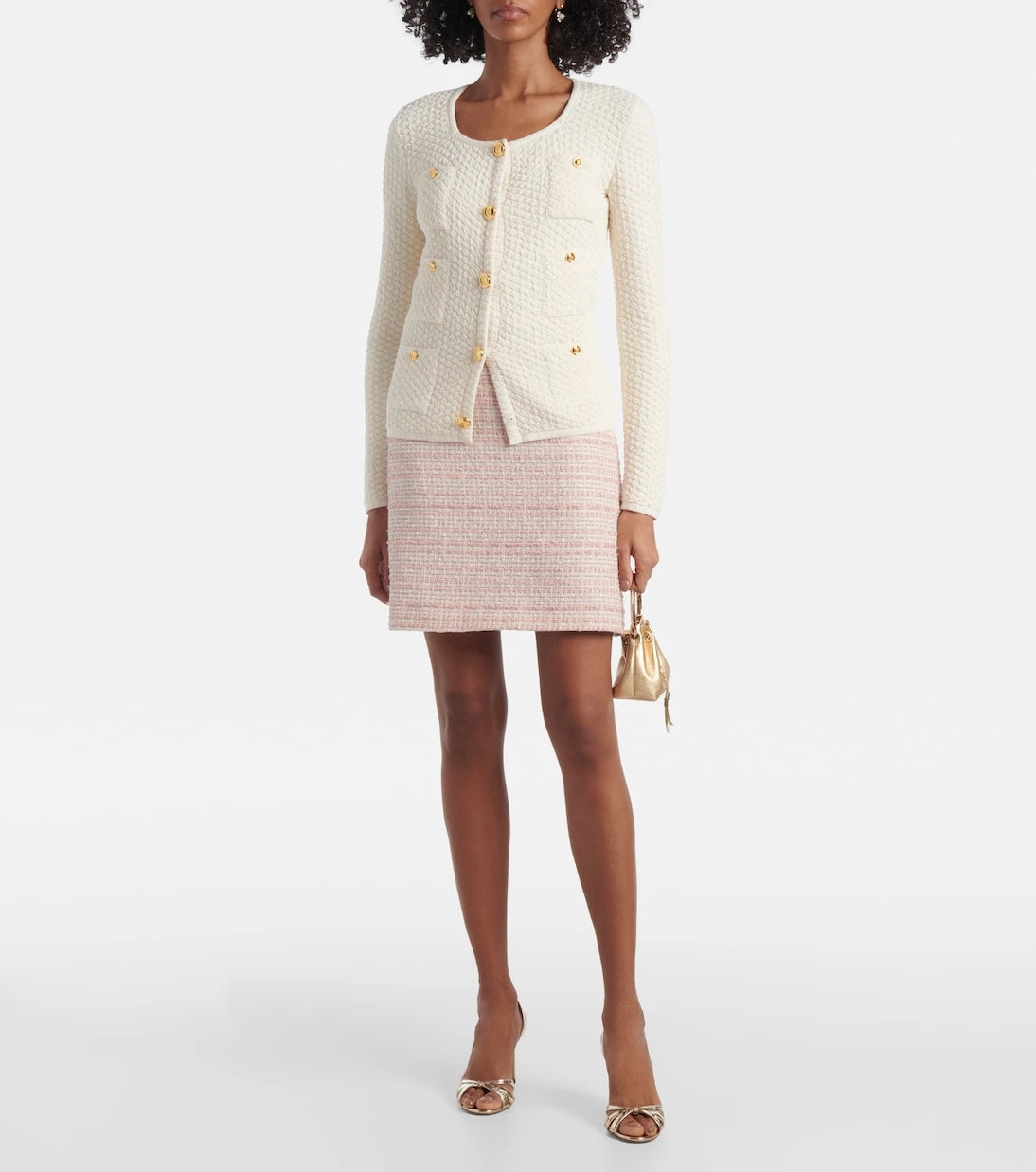 Giambattista Valli - Knitted cardigan