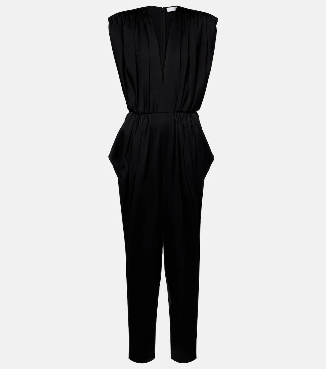 Stella McCartney - Draped jumpsuit