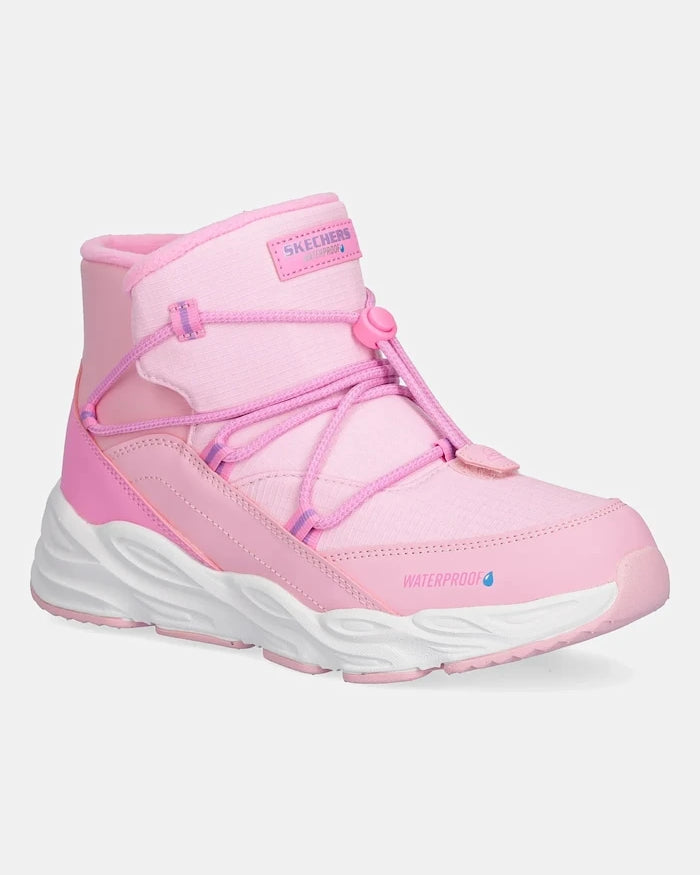 Skechers TURBO TREAD Çocuk Kışlık Ayakkabı