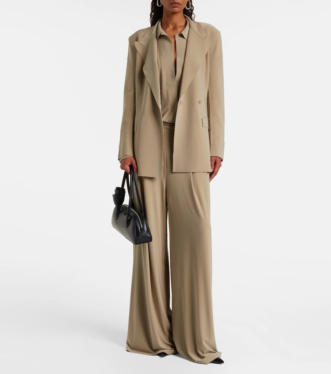 Norma Kamali - Double-breasted jacket