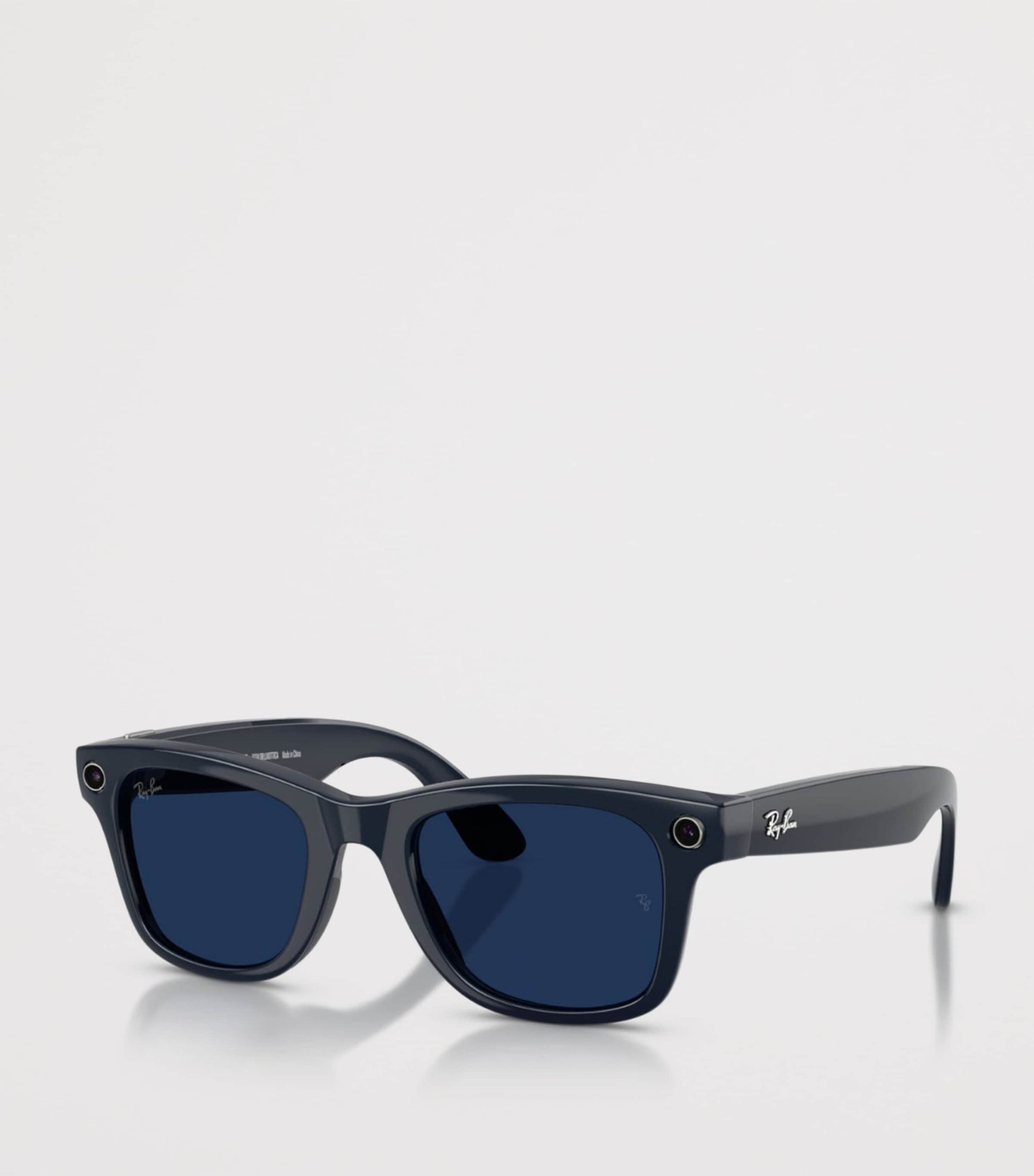 Meta Wayfarer AI Sunglasses