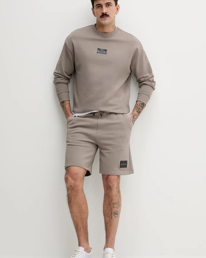 Pamuklu HUGO Daylo Sweatshirt
