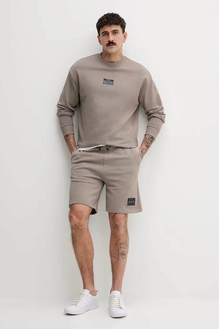 Pamuklu HUGO Daylo Sweatshirt