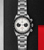Black Bay Chrono Stainless Steel Watch 41mm