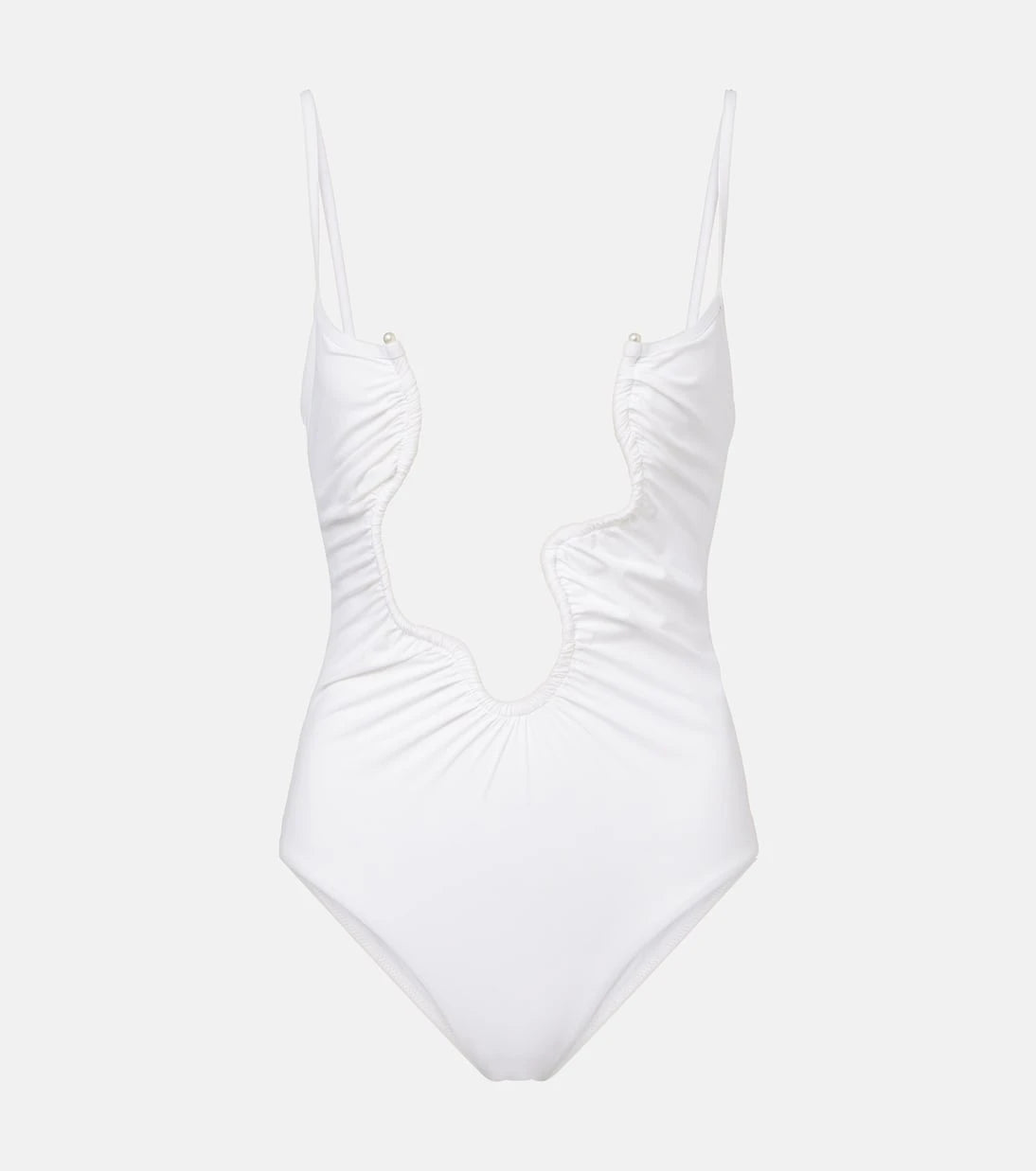 Christopher Esber - Salacia cutout swimsuit
