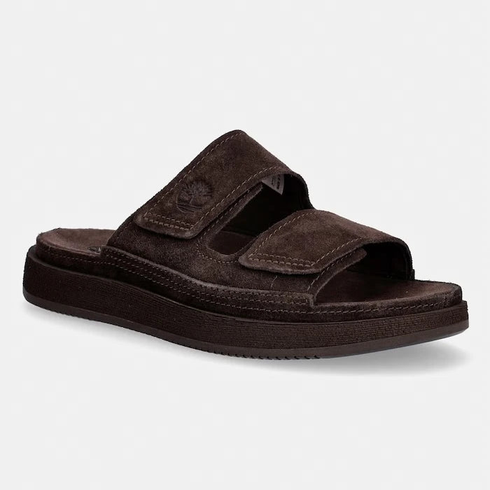 Timberland Erkek Süet Casco Cove Slide Terlik