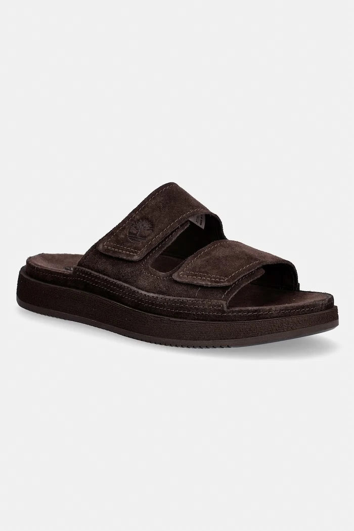 Timberland Erkek Süet Casco Cove Slide Terlik