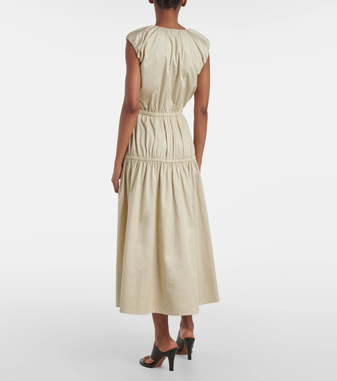 Joseph - Cotton midi dress