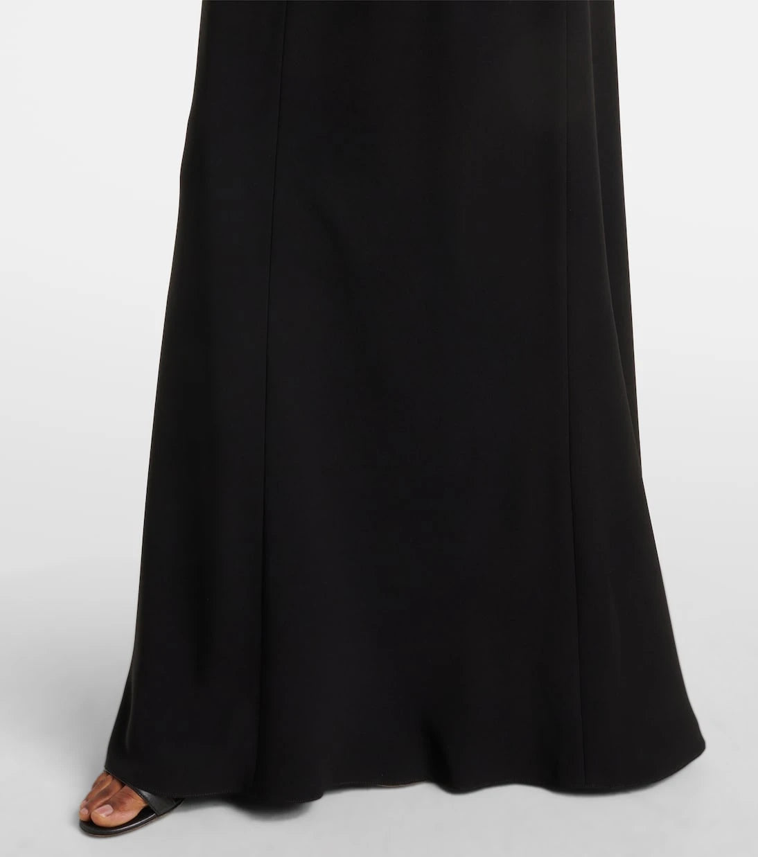 Max Mara - Fernet cady gown