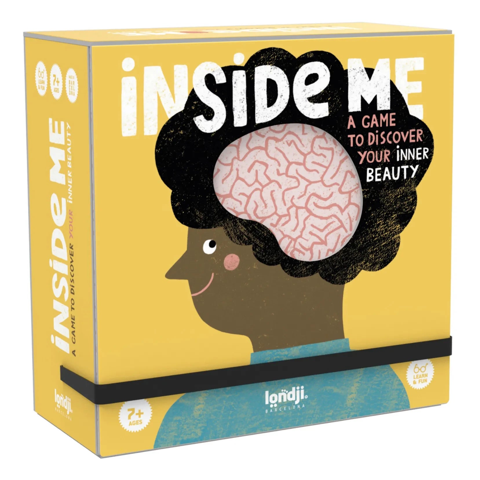 Londji - Inside Me Learning Game