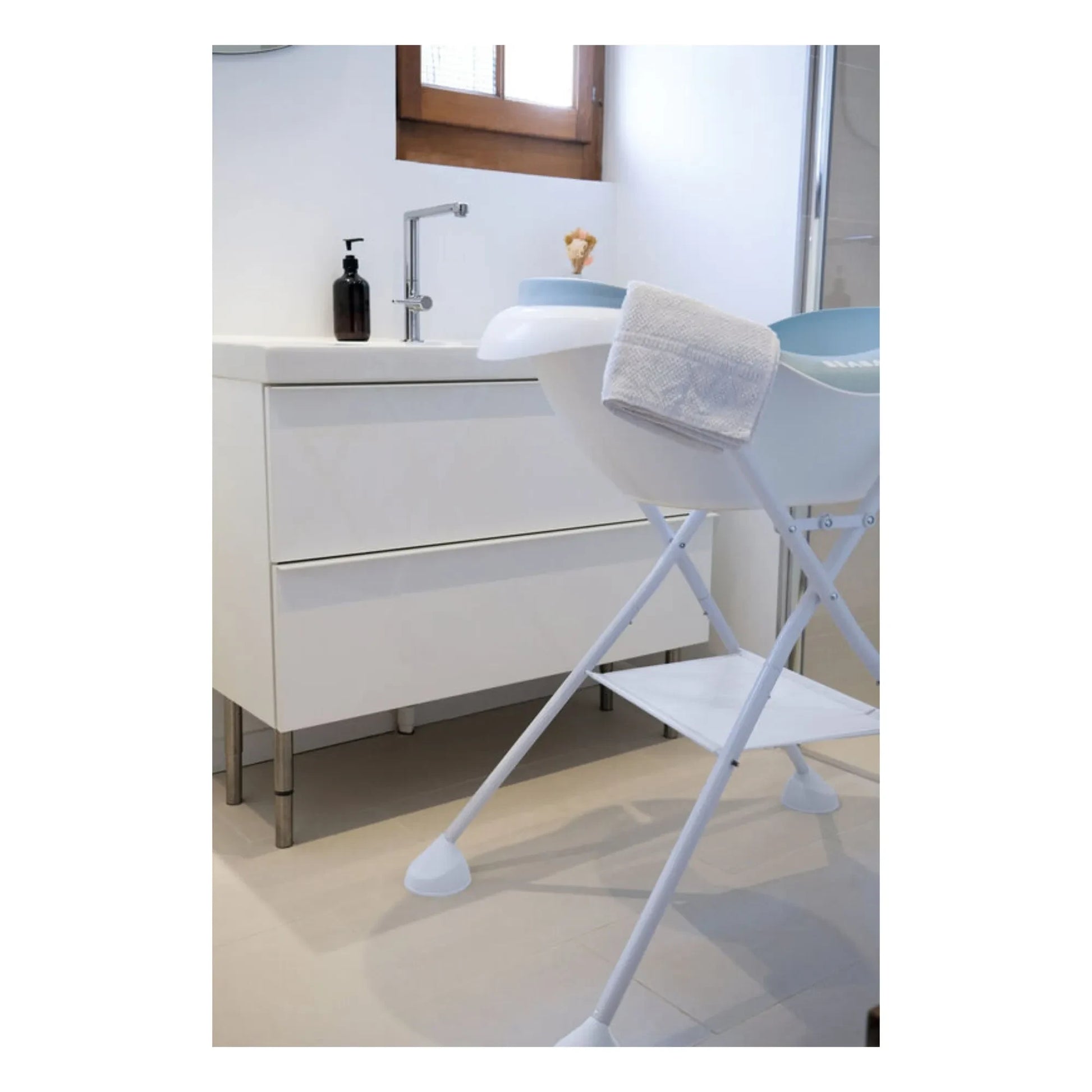 Béaba - Camele'O bath stand | White
