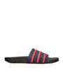 adidas x Wales Bonner Leather Adilette Slides
