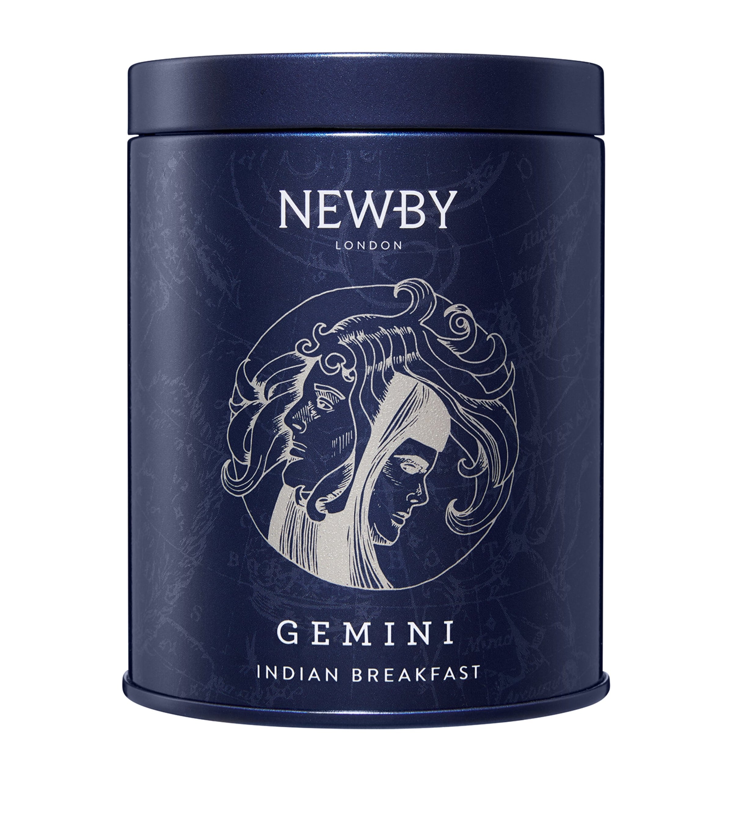 NEWBY Gemini Zodiac Indian Breakfast Loose Black Tea (30g)