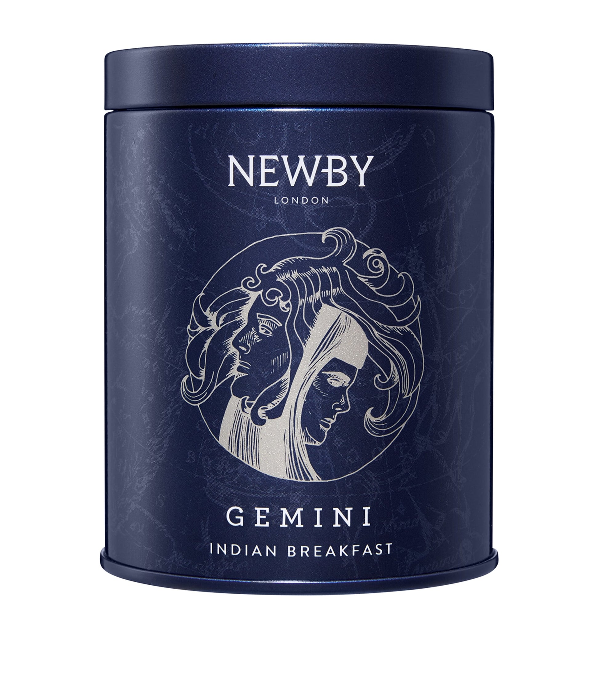 NEWBY Gemini Zodiac Indian Breakfast Loose Black Tea (30g)