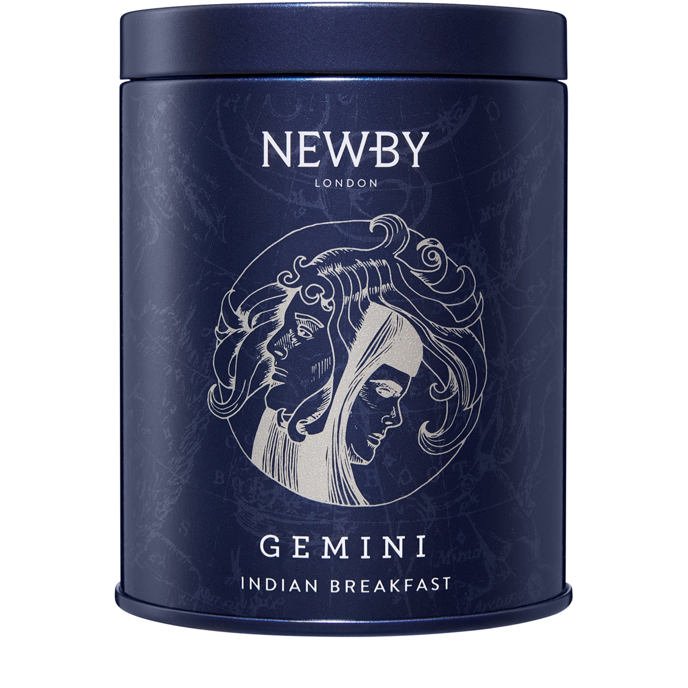 NEWBY Gemini Zodiac Indian Breakfast Loose Black Tea (30g)