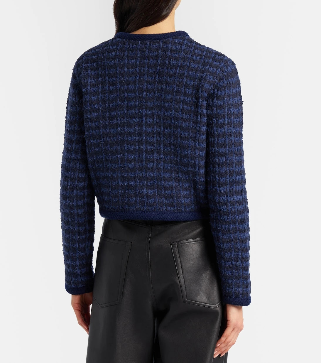 Altuzarra - Conroy tweed jacket