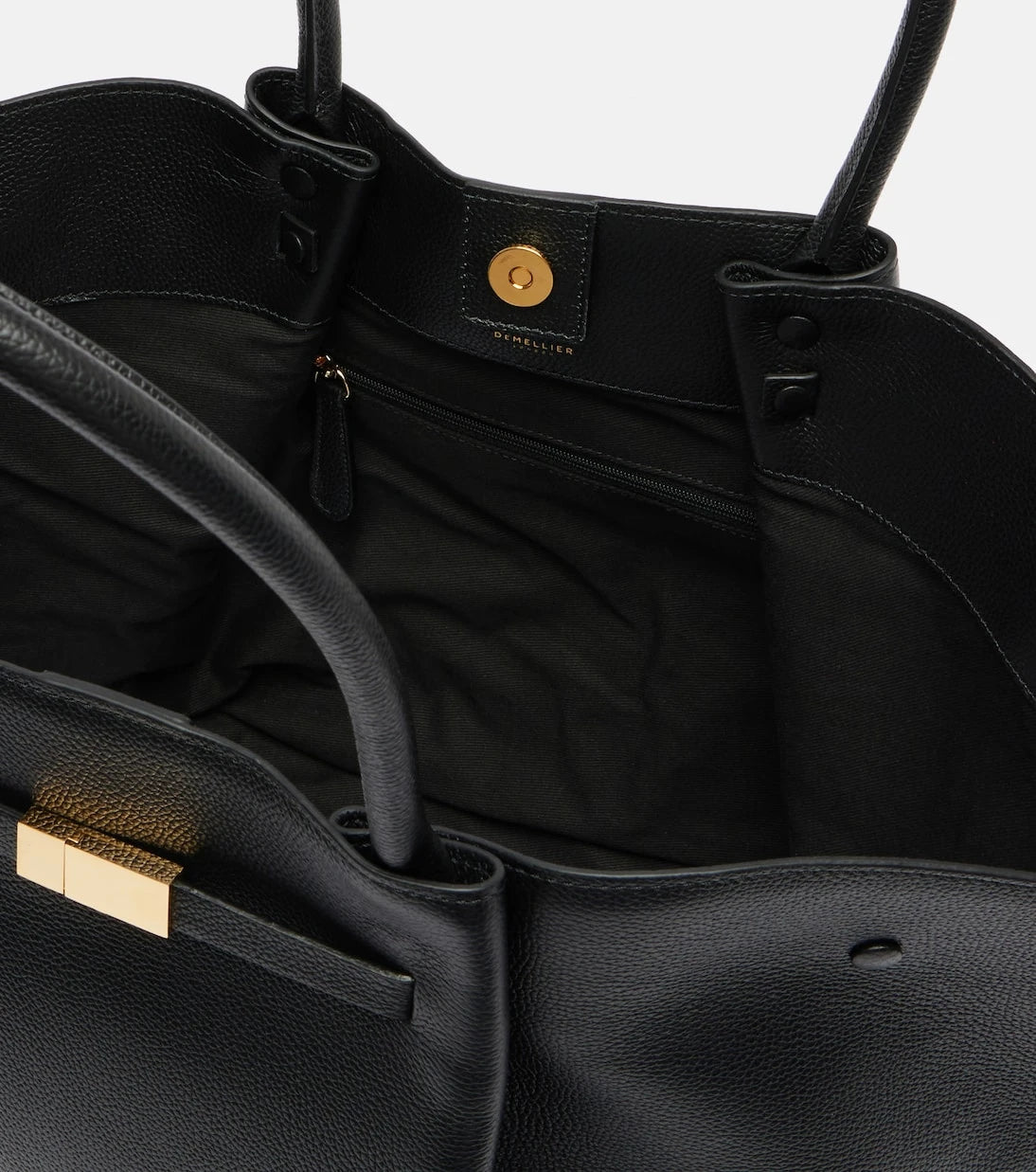 DeMellier - The New York leather tote bag