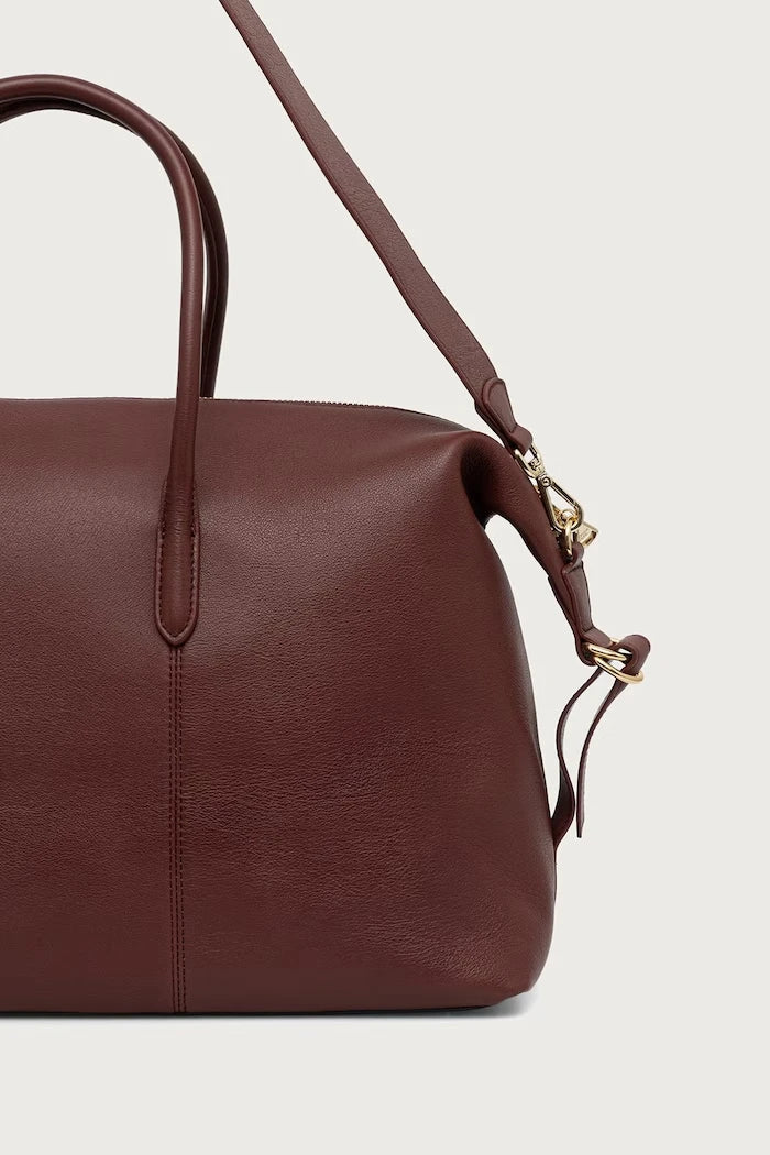 Patrizia Pepe kadın deri shopper çanta