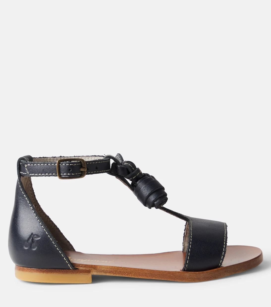 Bonpoint - Elmas leather sandals
