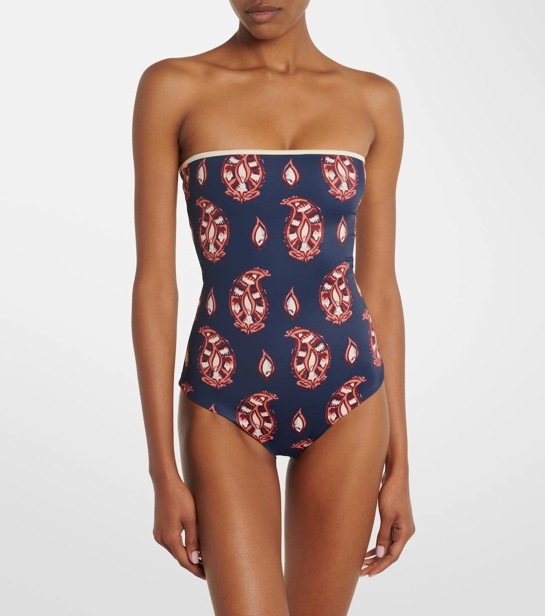 Johanna Ortiz - Printed swimsuit