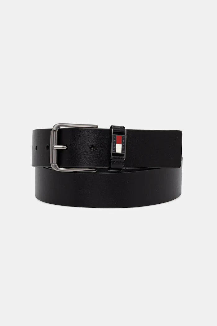 Tommy Jeans колан мъжки от кожа