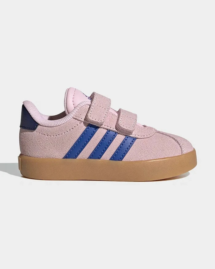 adidas VL COURT 3.0 маратонки за деца от велур