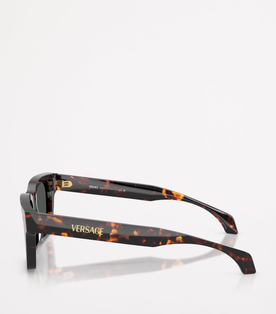 Versace Square Sunglasses