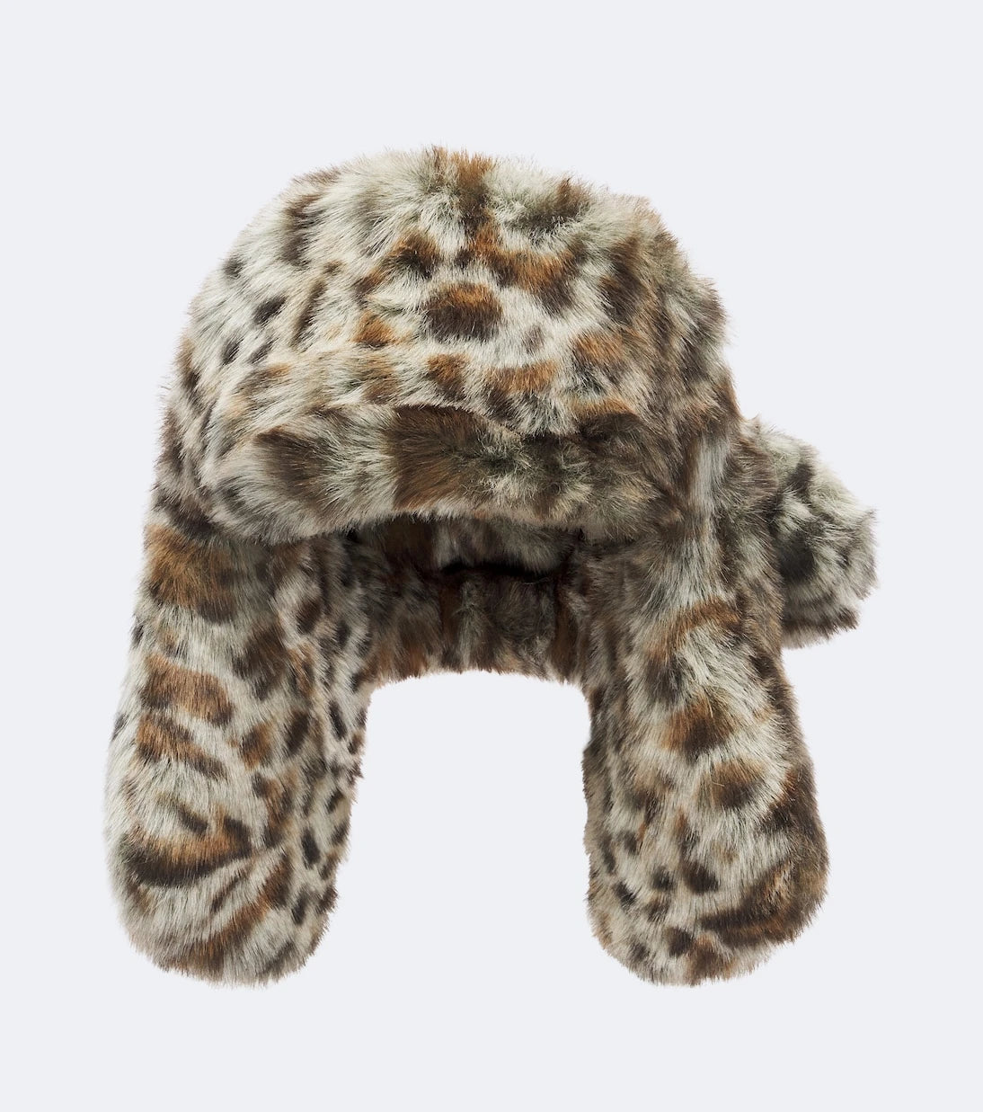 Ruslan Baginskiy - Leopard-print aviator hat