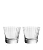Set of 2 Mille Nuits Tumblers (200ml)