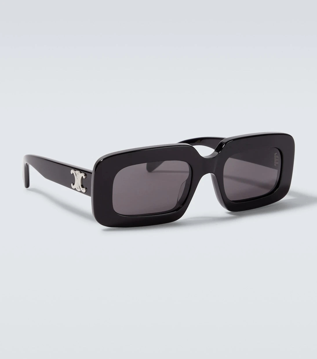Celine Eyewear - Triomphe square sunglasses