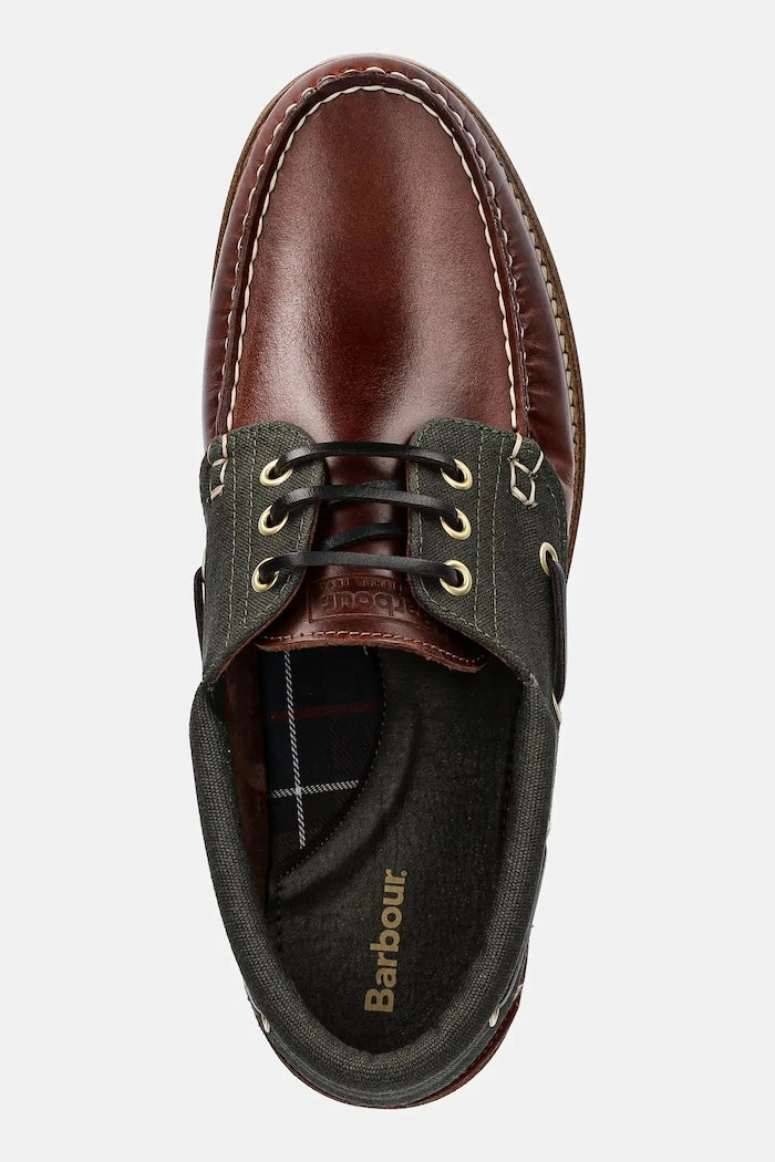 Половинки обувки Barbour Deck