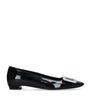 Roger Vivier Black Belle Vivier Trompette Pumps