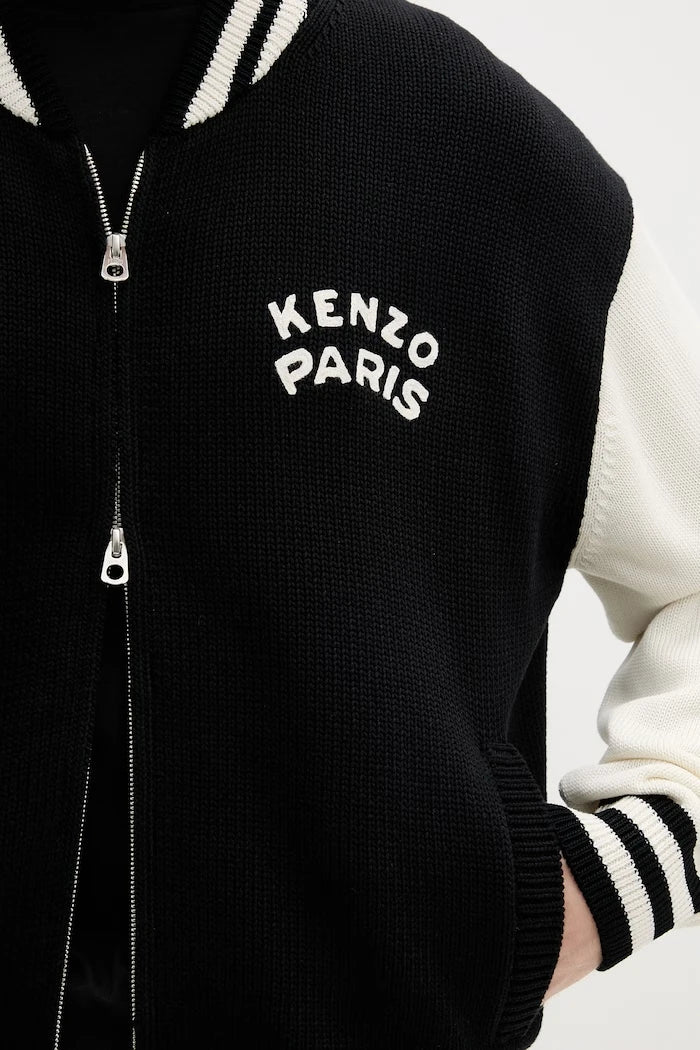 Kenzo pamuklu erkek yeleği