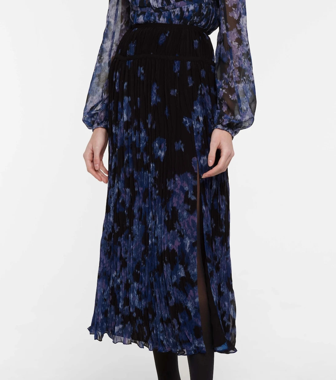 Altuzarra - Kemmaren high-rise midi skirt