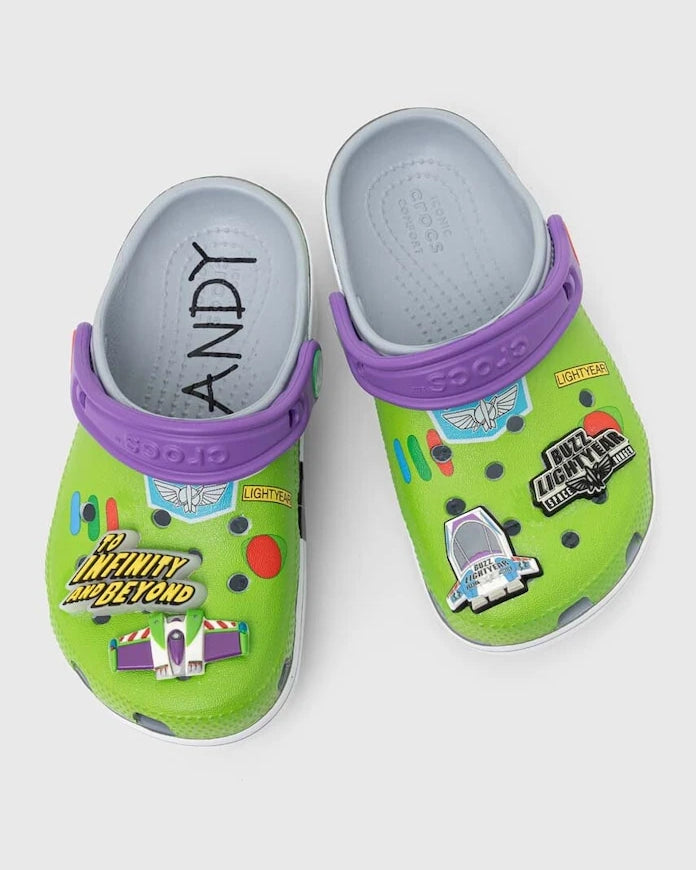 Çocuk Terliği Crocs TOY STORY BUZZ CLASSIC CLOG
