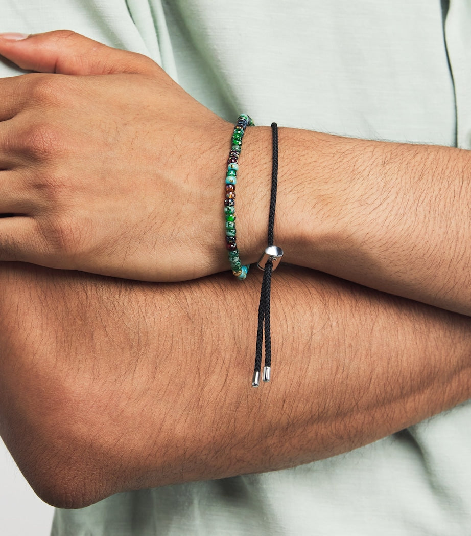 Japanese Miyuki Beaded Bracelet