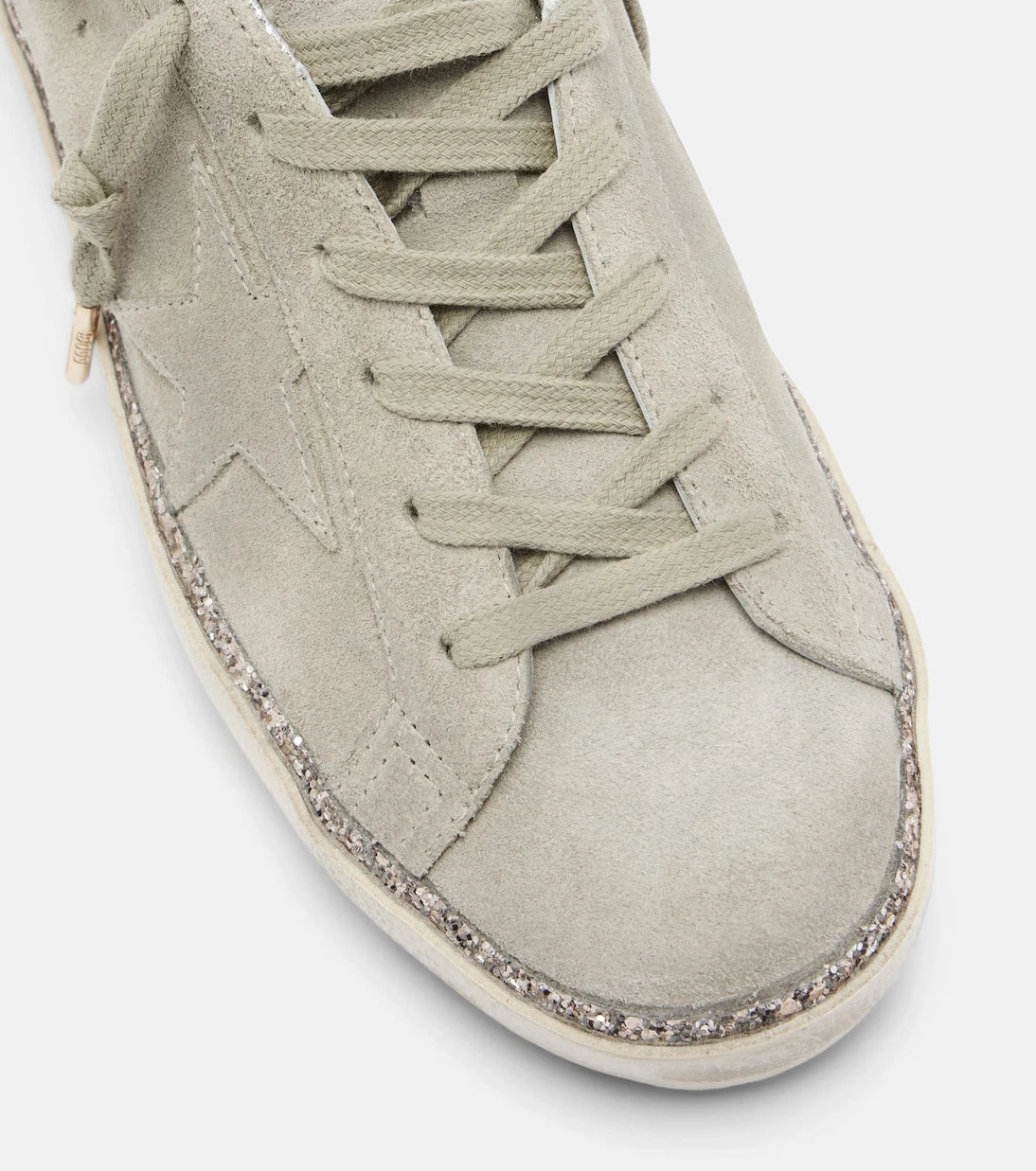 Golden Goose - Super-Star suede sneakers
