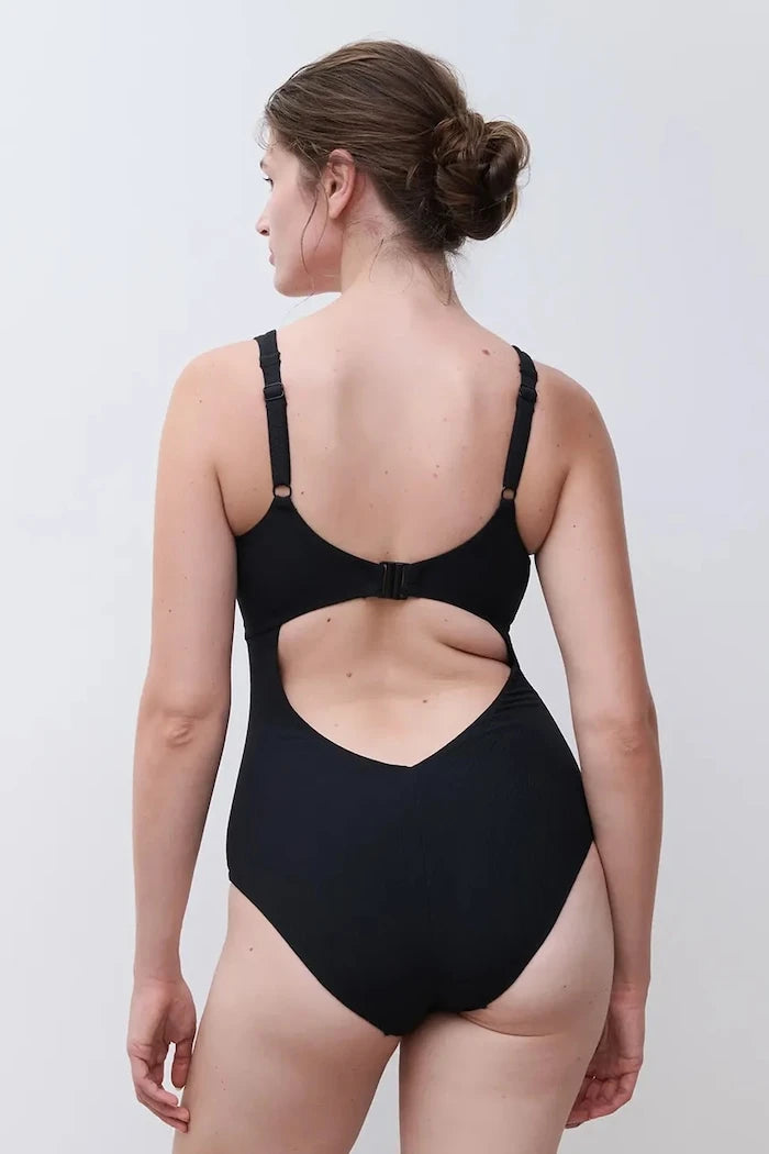 Chantelle Femilet Tek Parça Mayo