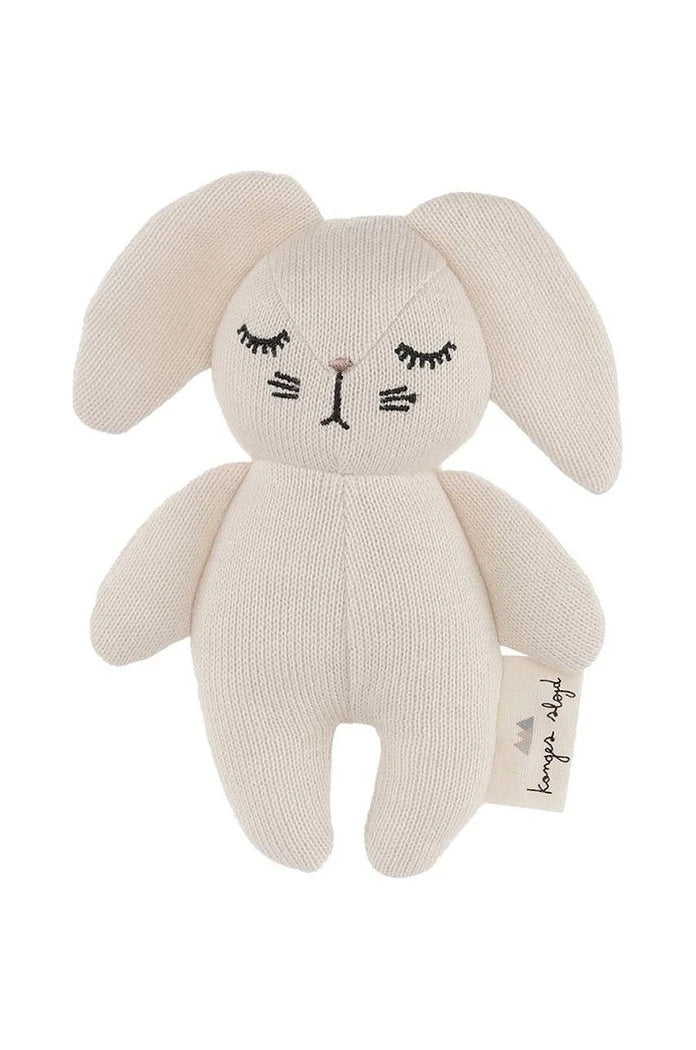 Мека играчка Konges Sløjd MINI RABBIT