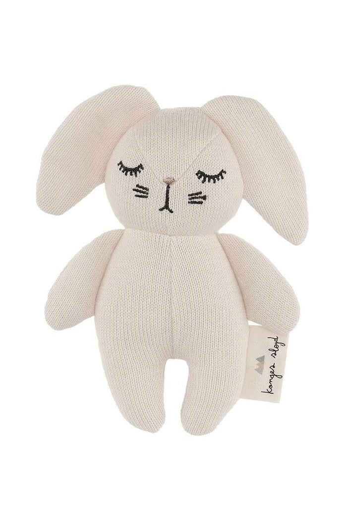 Konges Sløjd MINI RABBIT Peluş Oyuncak