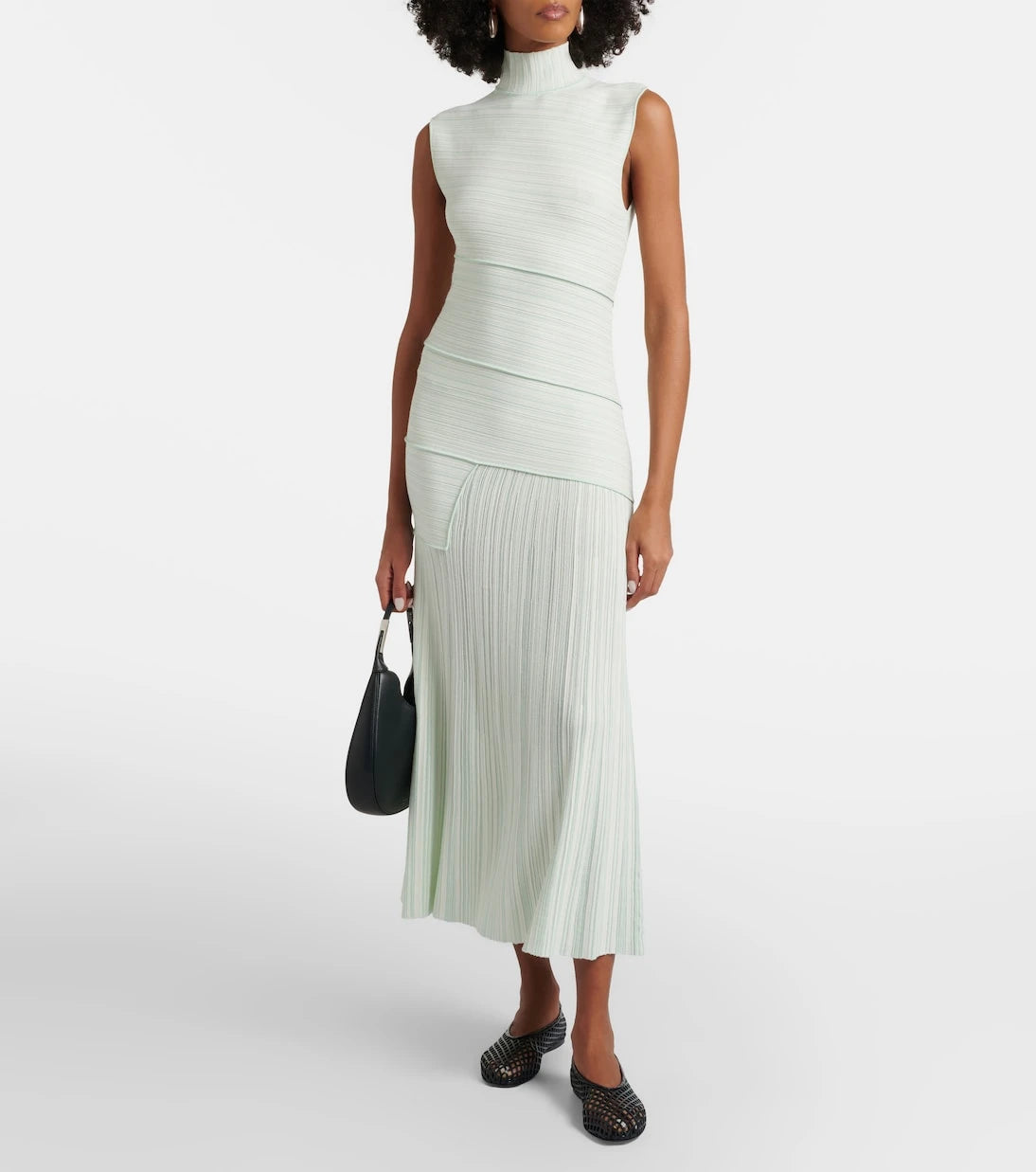 Proenza Schouler - فستان ميدى فيديريكا