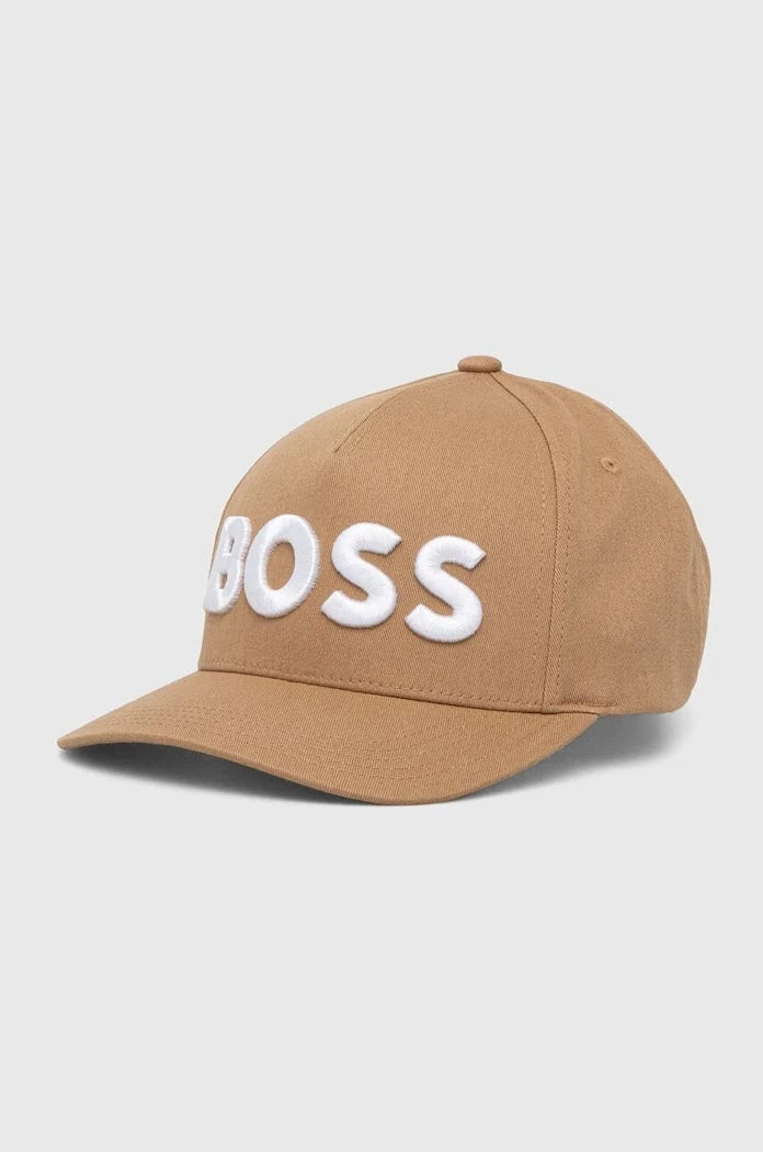 Шапка с козирка BOSS